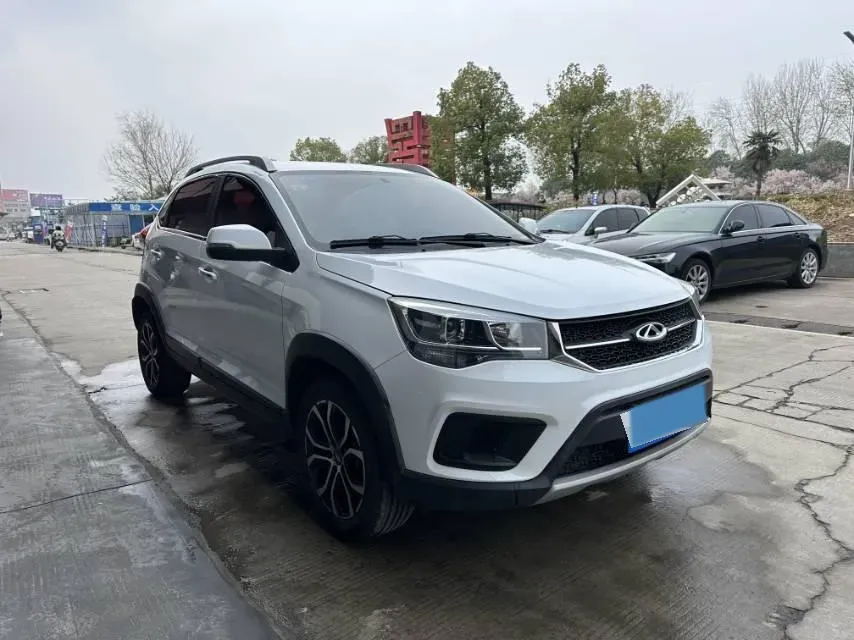 2018 Chery Tiggo 3x 1.5L 106HP L4 4AT,autocango,china used car exporter,china ev exporter,chinese used car exporter,chinese used ev exporter