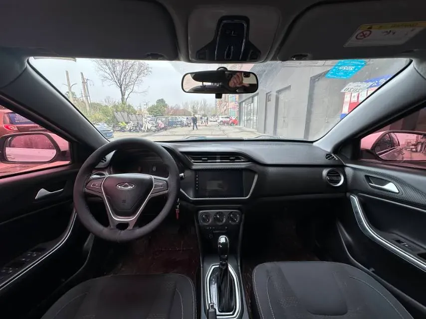 2018 Chery Tiggo 3x 1.5L 106HP L4 4AT,autocango,china used car exporter,china ev exporter,chinese used car exporter,chinese used ev exporter