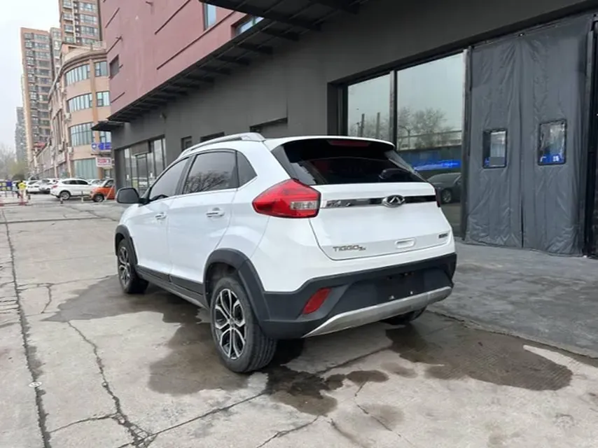 2018 Chery Tiggo 3x 1.5L 106HP L4 4AT,autocango,china used car exporter,china ev exporter,chinese used car exporter,chinese used ev exporter