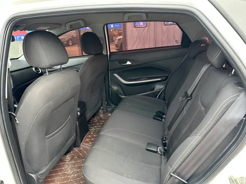 2018 Chery Tiggo 3x 1.5L 106HP L4 4AT,autocango,china used car exporter,china ev exporter,chinese used car exporter,chinese used ev exporter