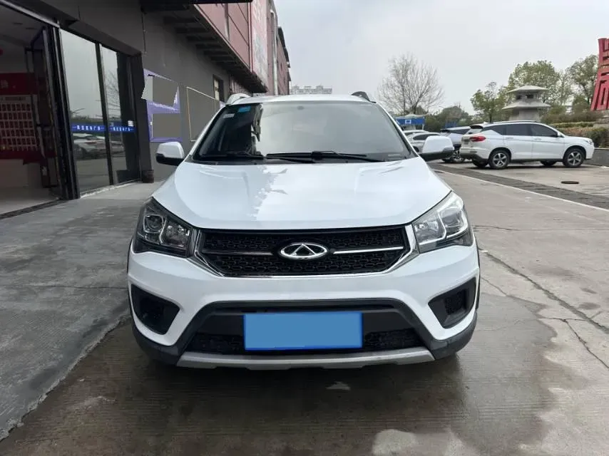 2018 Chery Tiggo 3x 1.5L 106HP L4 4AT,autocango,china used car exporter,china ev exporter,chinese used car exporter,chinese used ev exporter