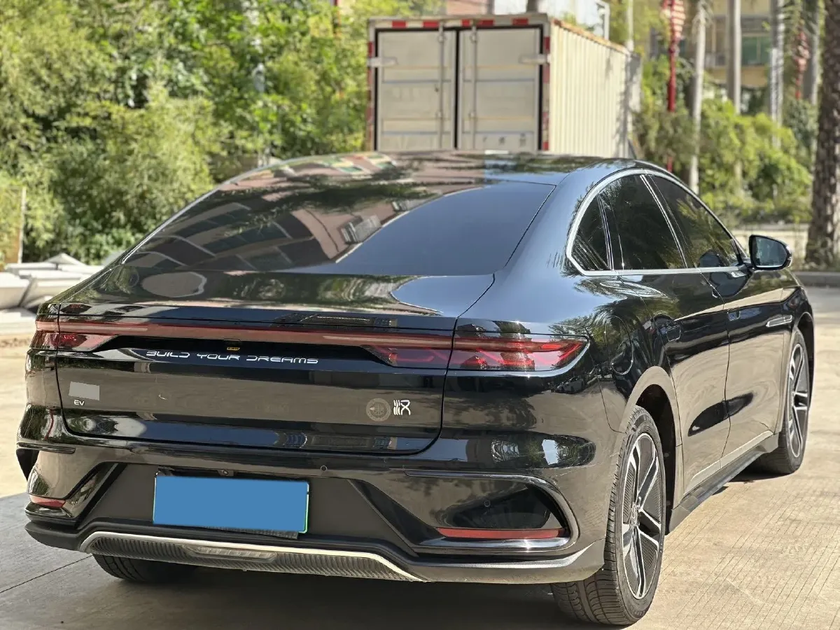 2023 BYD Han BEV 72KWH,autocango,china used car exporter,china ev exporter,chinese used car exporter,chinese used ev exporter