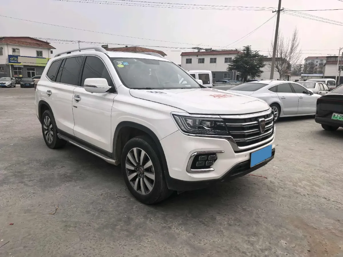 2019 Roewe RX8 2.0T 222HP L4 6AT,autocango,china used car exporter,china ev exporter,chinese used car exporter,chinese used ev exporter