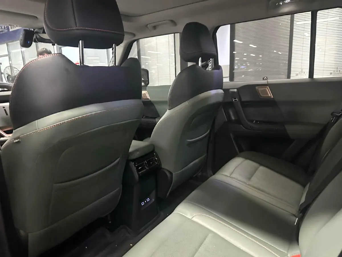 2024 JMC DaDao 2.3T 245HP L4 8AT,autocango,china used car exporter,china ev exporter,chinese used car exporter,chinese used ev exporter