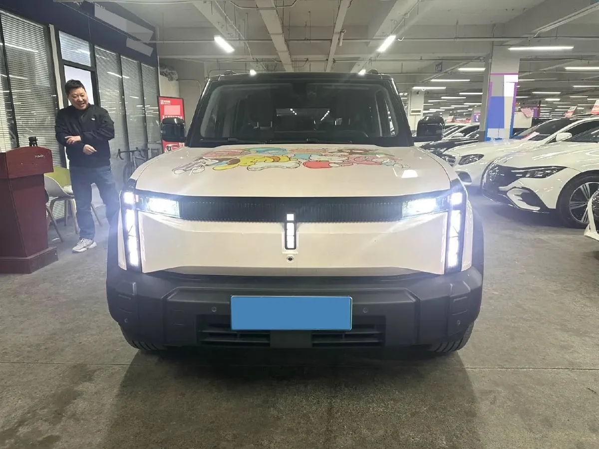 2024 JMC DaDao 2.3T 245HP L4 8AT,autocango,china used car exporter,china ev exporter,chinese used car exporter,chinese used ev exporter