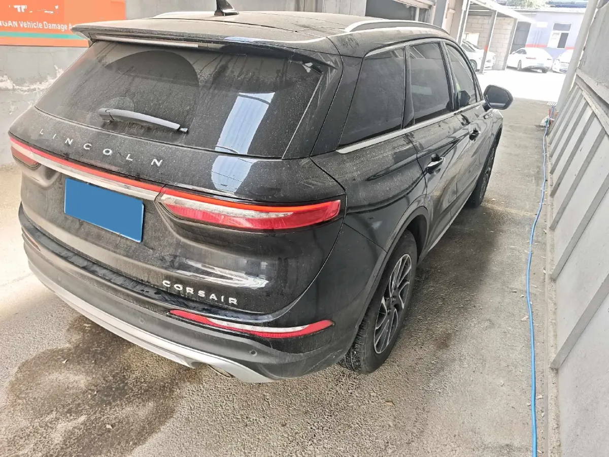 2022 Lincoln Corsair 2.0T 245HP L4 8AT,autocango,china used car exporter,china ev exporter,chinese used car exporter,chinese used ev exporter