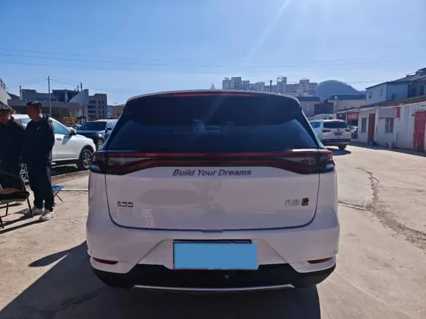 2018 BYD Tang 2.0T 205HP L4 6AT,autocango,china used car exporter,china ev exporter,chinese used car exporter,chinese used ev exporter