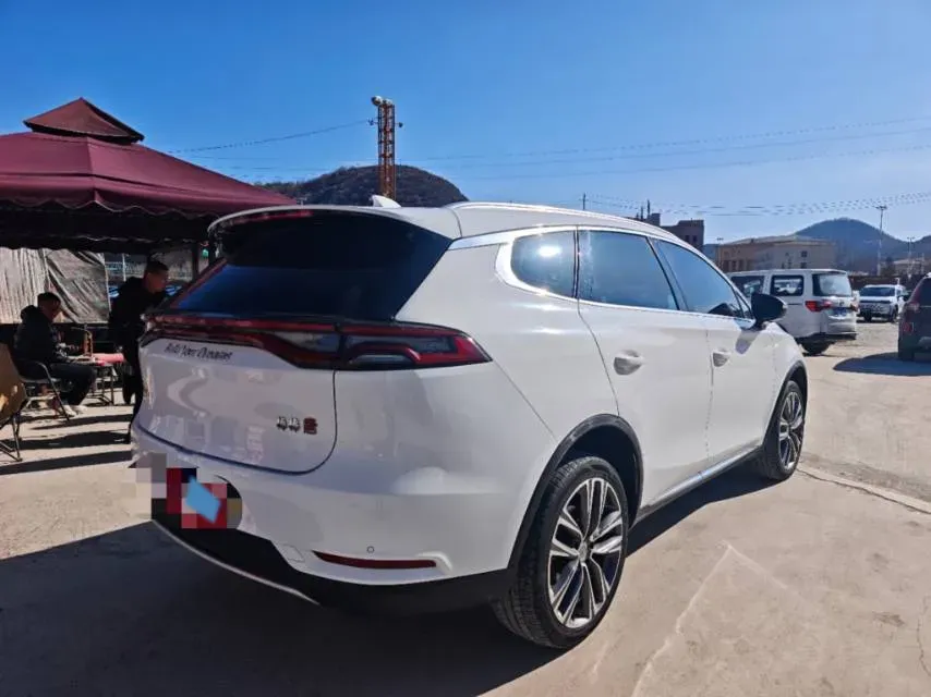2018 BYD Tang 2.0T 205HP L4 6AT,autocango,china used car exporter,china ev exporter,chinese used car exporter,chinese used ev exporter