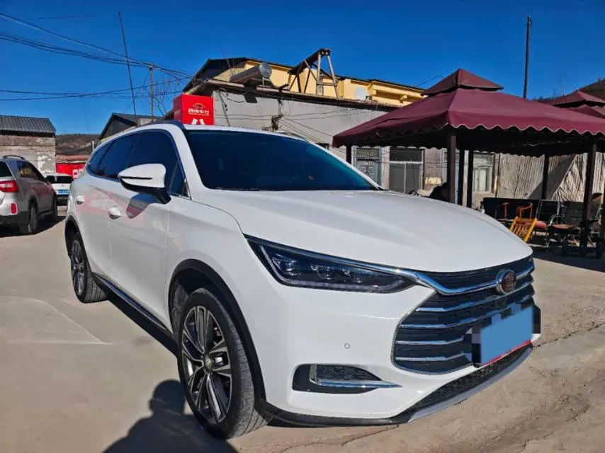 2018 BYD Tang 2.0T 205HP L4 6AT,autocango,china used car exporter,china ev exporter,chinese used car exporter,chinese used ev exporter