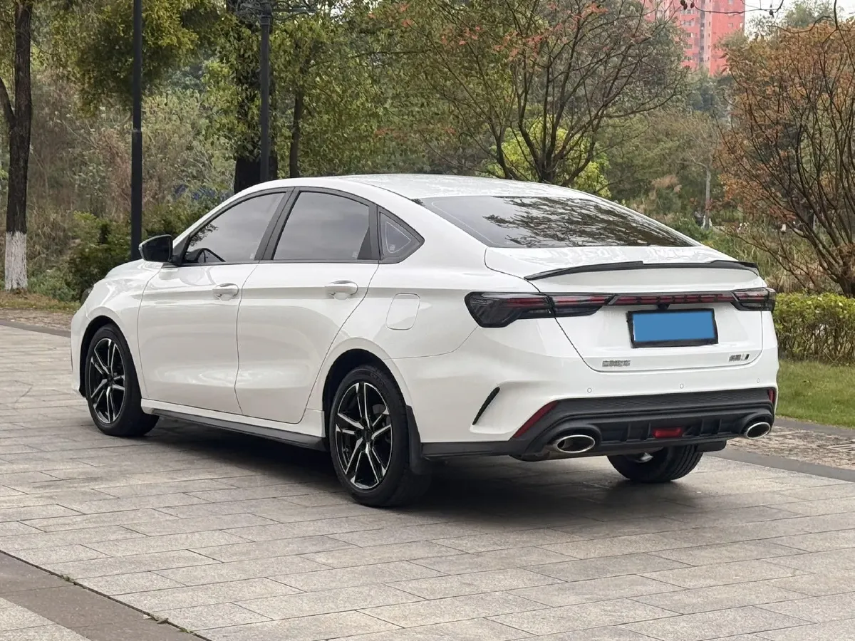 2024 Geely Binray 1.5T 181HP L4 7DCT,autocango,china used car exporter,china ev exporter,chinese used car exporter,chinese used ev exporter