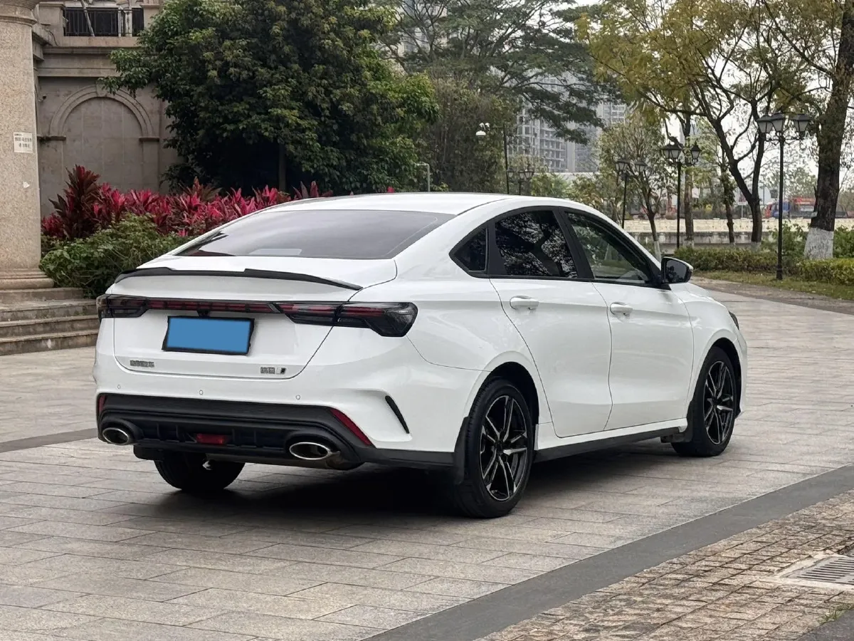 2024 Geely Binray 1.5T 181HP L4 7DCT,autocango,china used car exporter,china ev exporter,chinese used car exporter,chinese used ev exporter