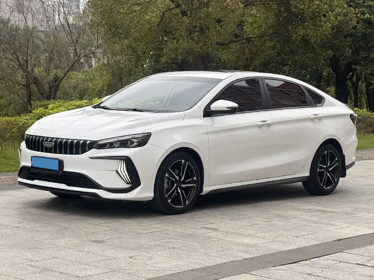 2024 Geely Binray 1.5T 181HP L4 7DCT,autocango,china used car exporter,china ev exporter,chinese used car exporter,chinese used ev exporter