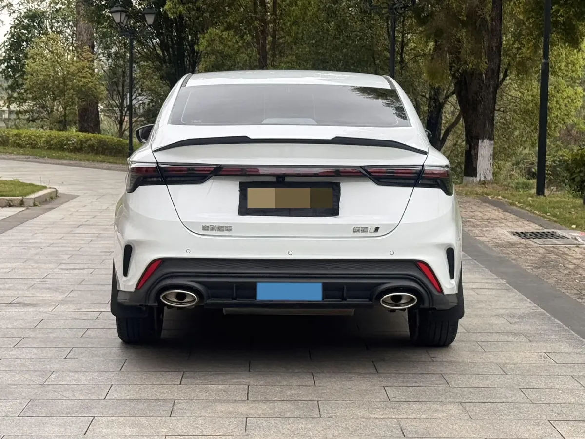 2024 Geely Binray 1.5T 181HP L4 7DCT,autocango,china used car exporter,china ev exporter,chinese used car exporter,chinese used ev exporter