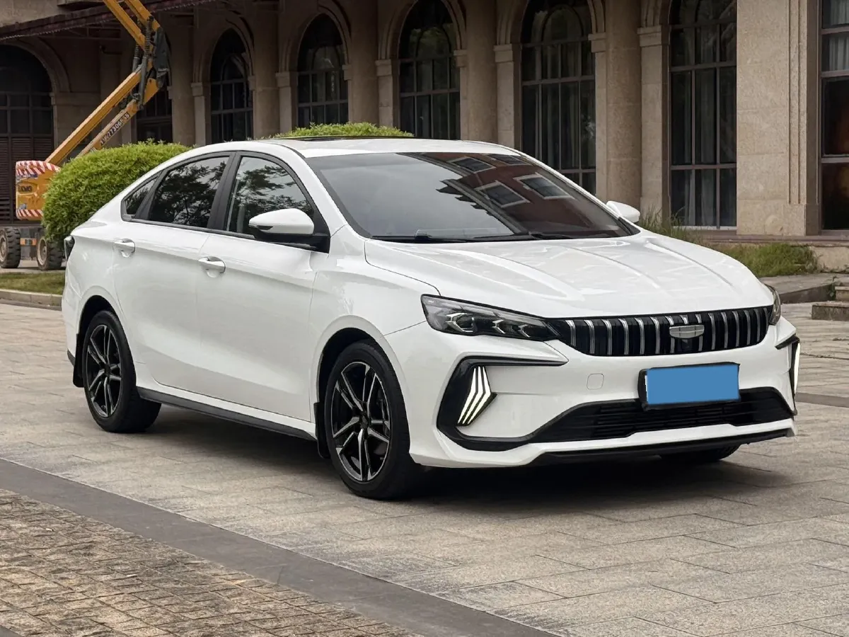 2024 Geely Binray 1.5T 181HP L4 7DCT,autocango,china used car exporter,china ev exporter,chinese used car exporter,chinese used ev exporter