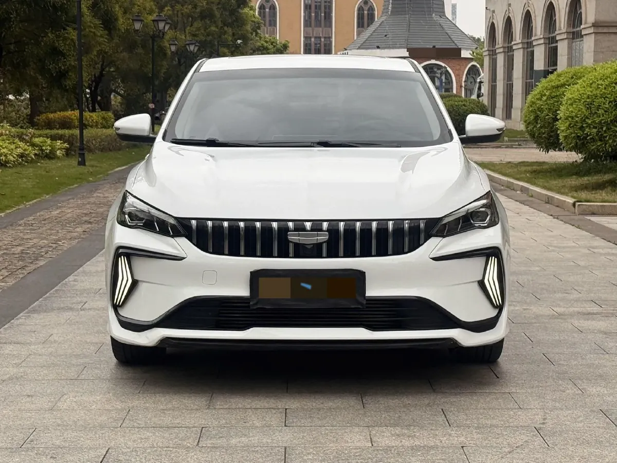 2024 Geely Binray 1.5T 181HP L4 7DCT,autocango,china used car exporter,china ev exporter,chinese used car exporter,chinese used ev exporter