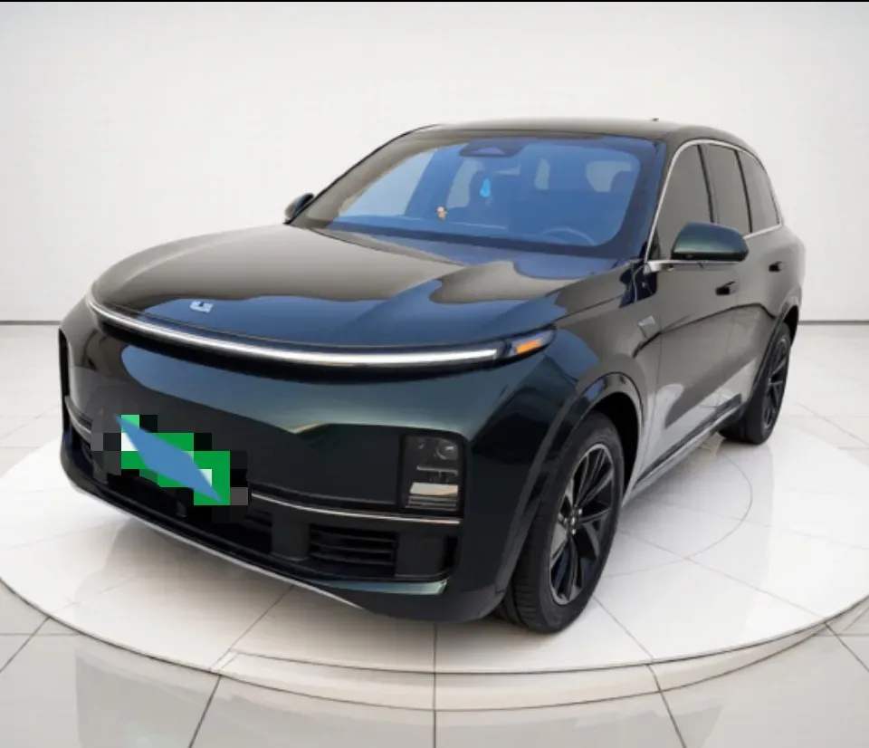 2023 Li L7 Range Extended 154HP REEV 40.9KWH,autocango,china used car exporter,china ev exporter,chinese used car exporter,chinese used ev exporter