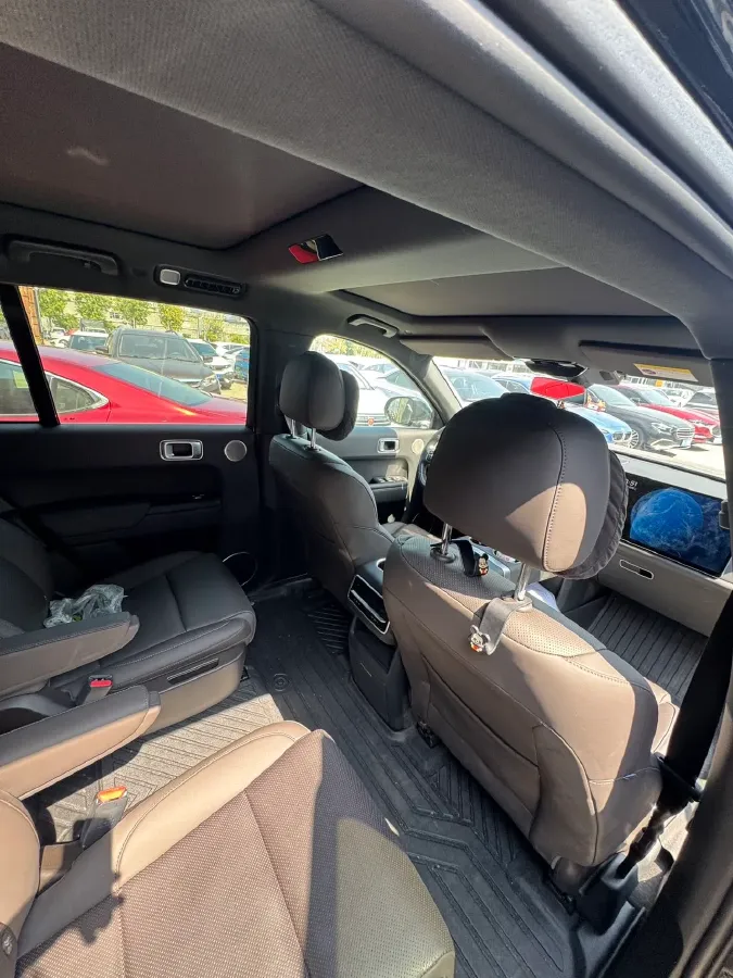 2023 Li L7 Range Extended 154HP REEV 40.9KWH,autocango,china used car exporter,china ev exporter,chinese used car exporter,chinese used ev exporter