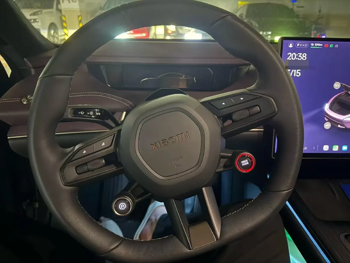 2024 MI SU7 BEV 101KWH,autocango,china used car exporter,china ev exporter,chinese used car exporter,chinese used ev exporter