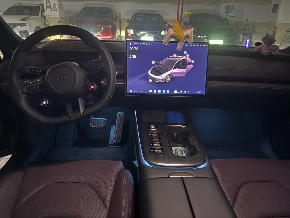 2024 MI SU7 BEV 101KWH,autocango,china used car exporter,china ev exporter,chinese used car exporter,chinese used ev exporter