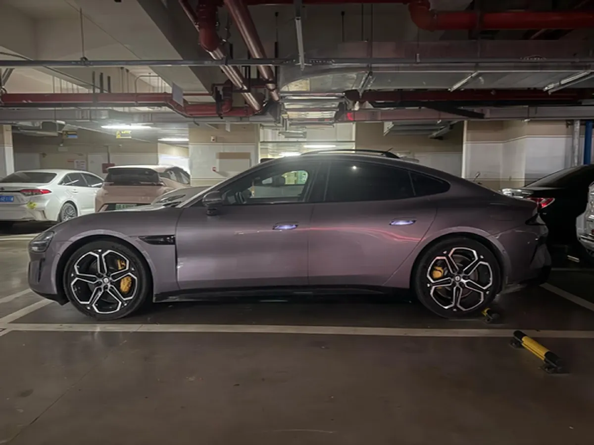 2024 MI SU7 BEV 101KWH,autocango,china used car exporter,china ev exporter,chinese used car exporter,chinese used ev exporter