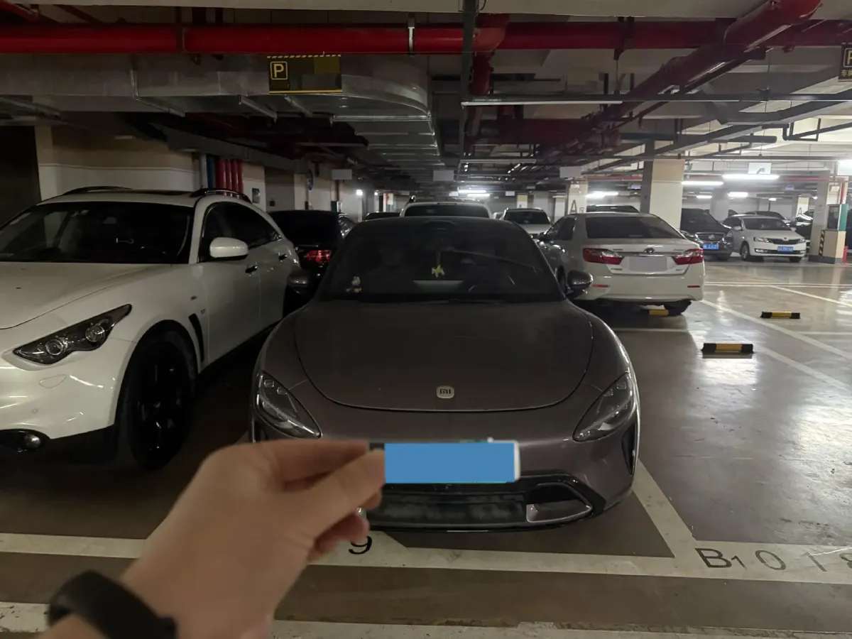 2024 MI SU7 BEV 101KWH,autocango,china used car exporter,china ev exporter,chinese used car exporter,chinese used ev exporter