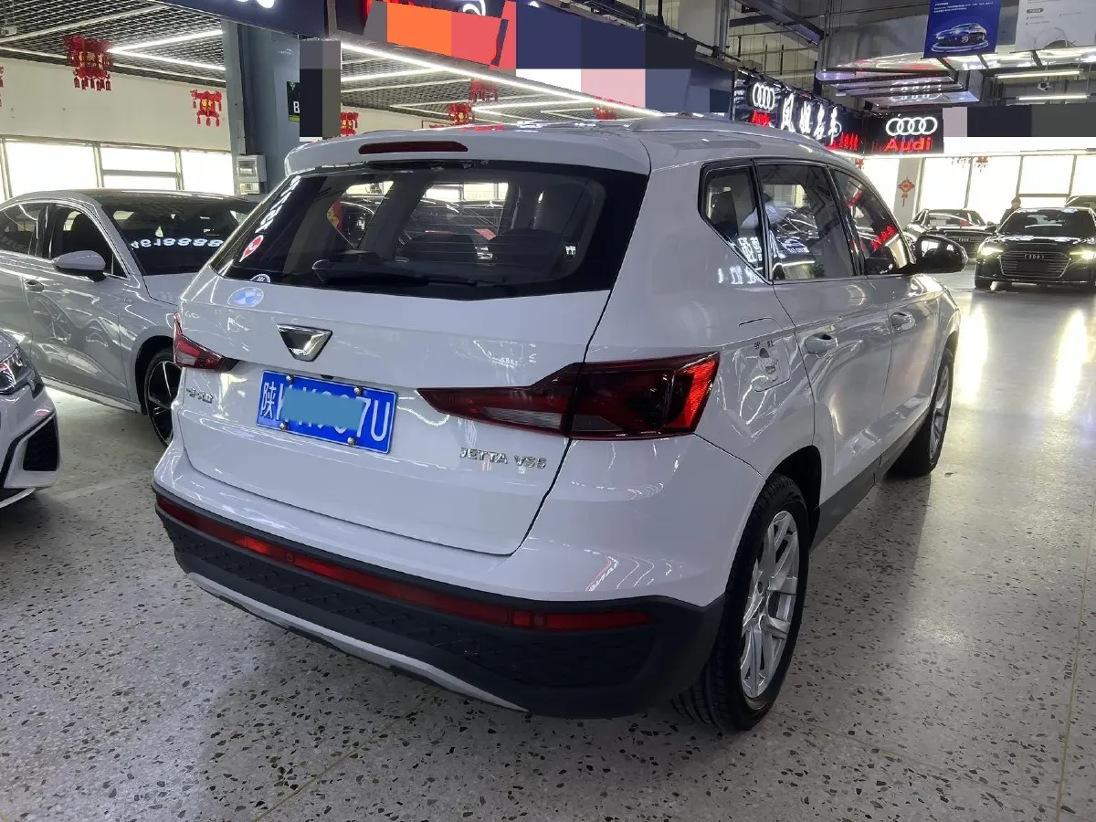 2022 Jetta VS5 1.4T 150HP L4 6AT,autocango,china used car exporter,china ev exporter,chinese used car exporter,chinese used ev exporter