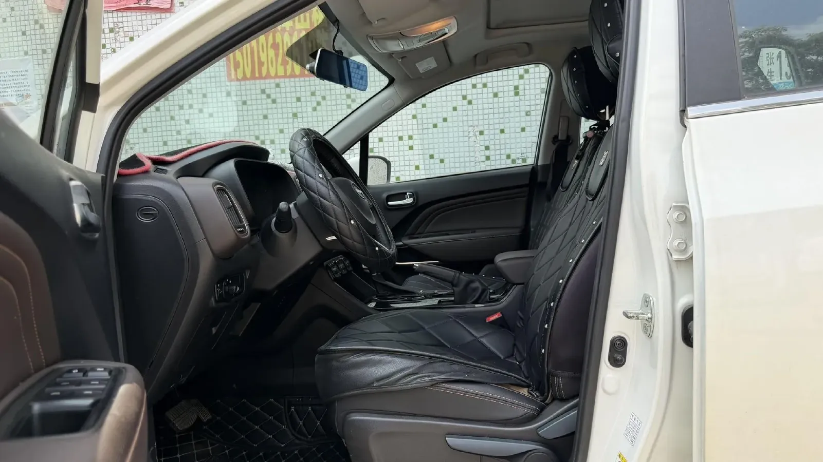 2019 GAC Trumpchi GS3 1.5T 163HP L3 7DCT,autocango,china used car exporter,china ev exporter,chinese used car exporter,chinese used ev exporter