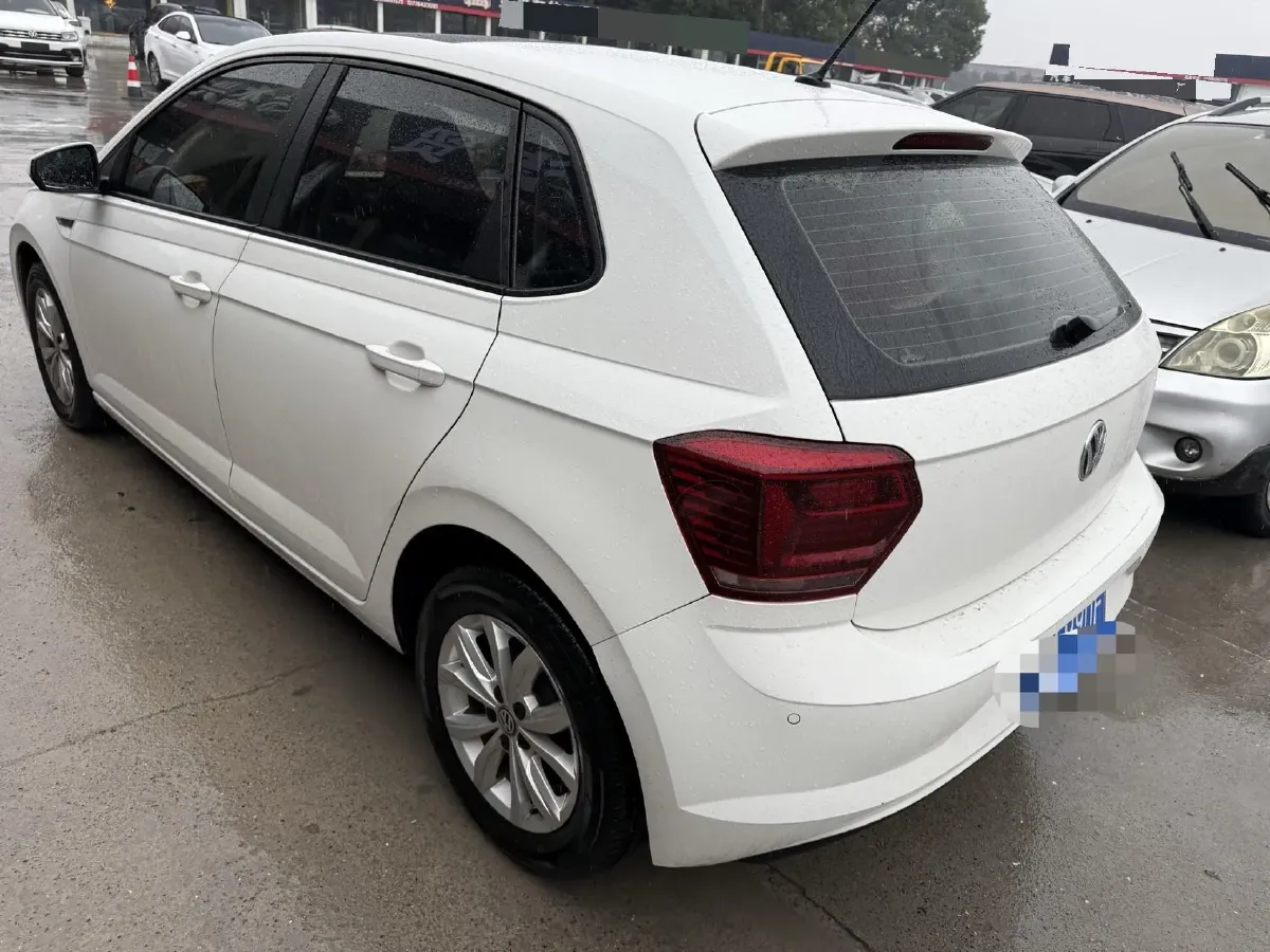 2019 Volkswagen Polo 1.5L 113HP L4 6AT,autocango,china used car exporter,china ev exporter,chinese used car exporter,chinese used ev exporter