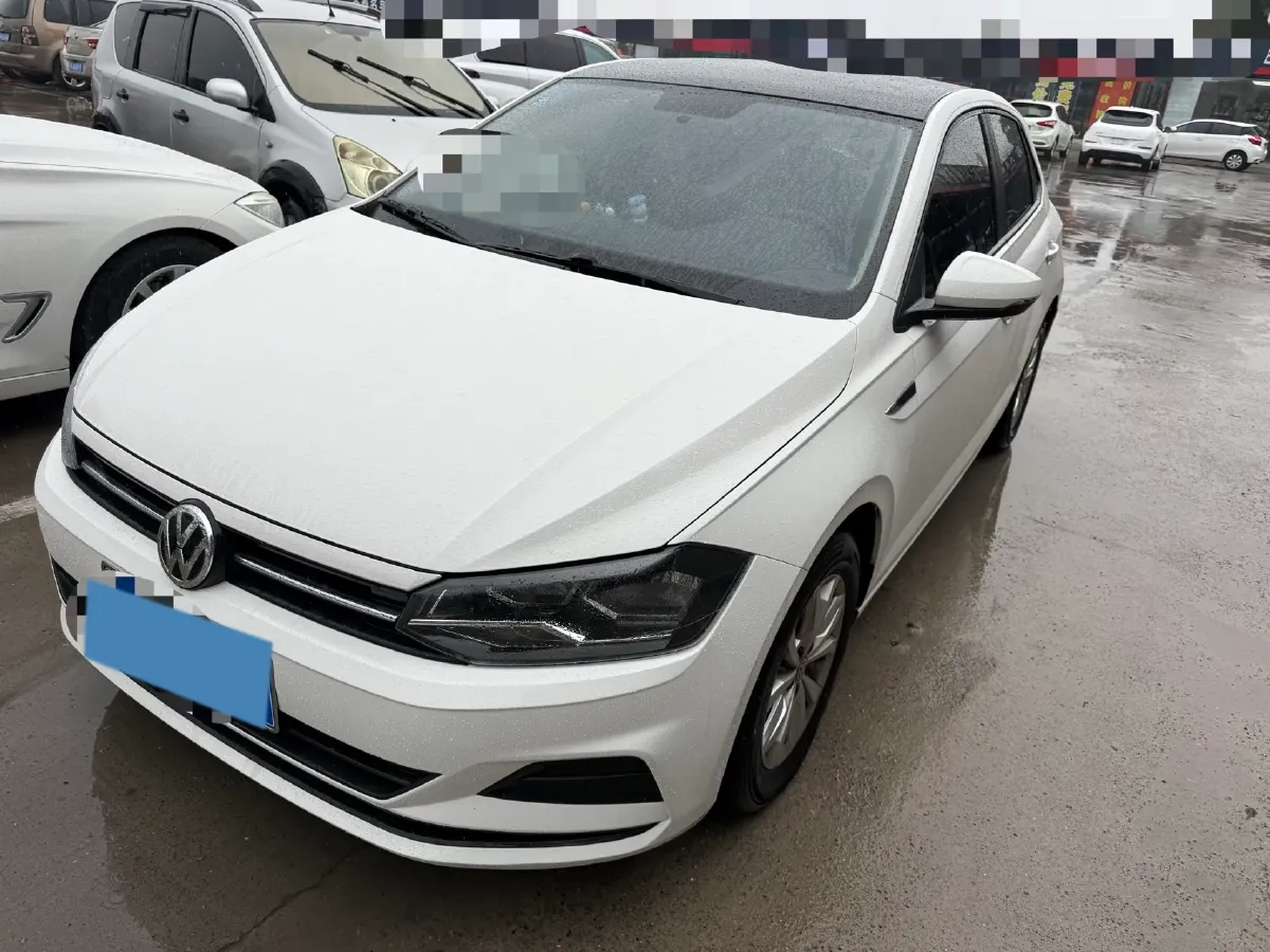 2019 Volkswagen Polo 1.5L 113HP L4 6AT,autocango,china used car exporter,china ev exporter,chinese used car exporter,chinese used ev exporter