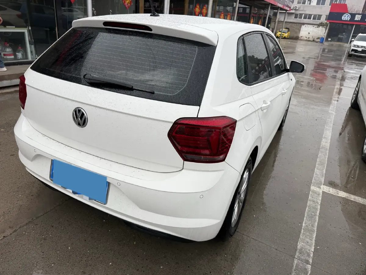 2019 Volkswagen Polo 1.5L 113HP L4 6AT,autocango,china used car exporter,china ev exporter,chinese used car exporter,chinese used ev exporter