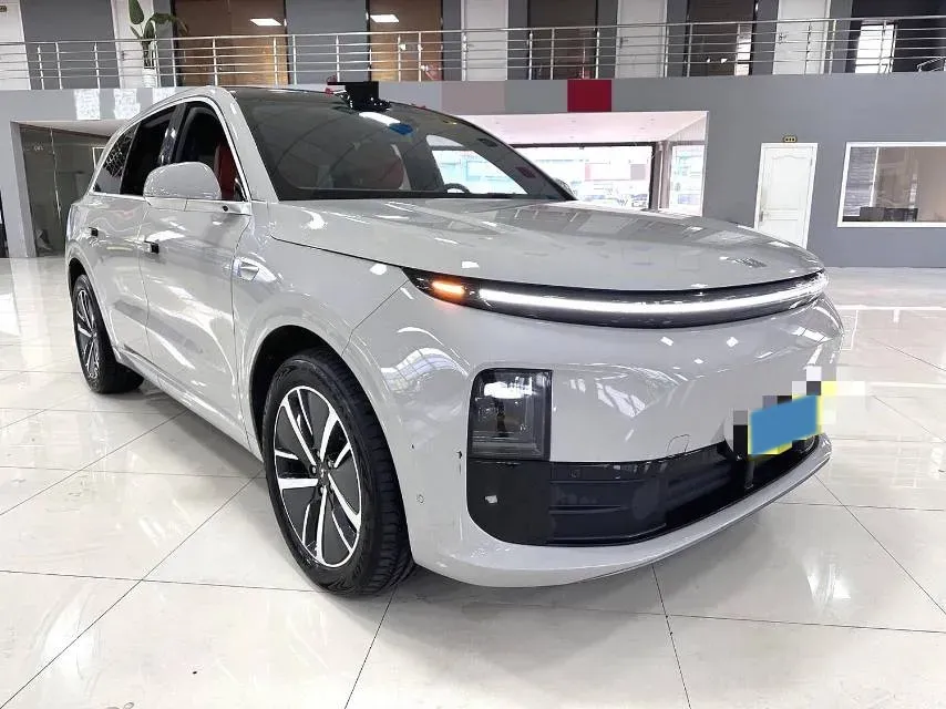2024 Li L6 Range Extended 154HP L4 REEV 36.8KWH,autocango,china used car exporter,china ev exporter,chinese used car exporter,chinese used ev exporter