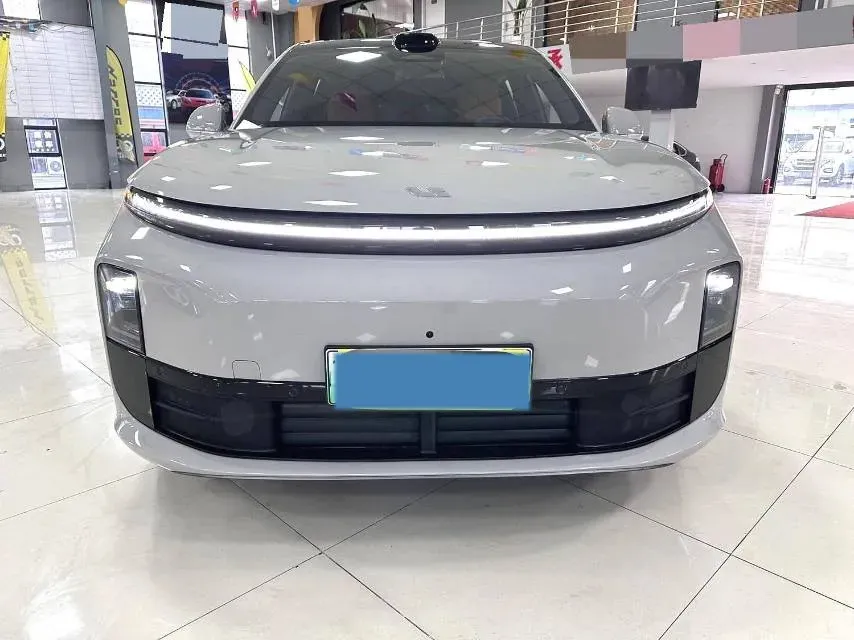2024 Li L6 Range Extended 154HP L4 REEV 36.8KWH,autocango,china used car exporter,china ev exporter,chinese used car exporter,chinese used ev exporter