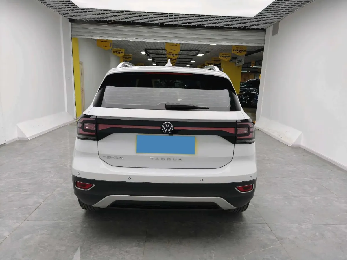2021 Volkswagen Tacqua 1.5L 113HP L4 6AT,autocango,china used car exporter,china ev exporter,chinese used car exporter,chinese used ev exporter