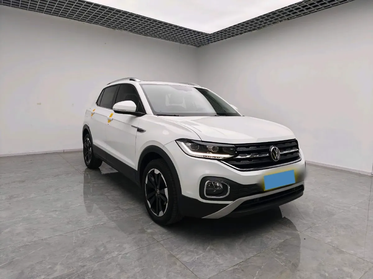2021 Volkswagen Tacqua 1.5L 113HP L4 6AT,autocango,china used car exporter,china ev exporter,chinese used car exporter,chinese used ev exporter