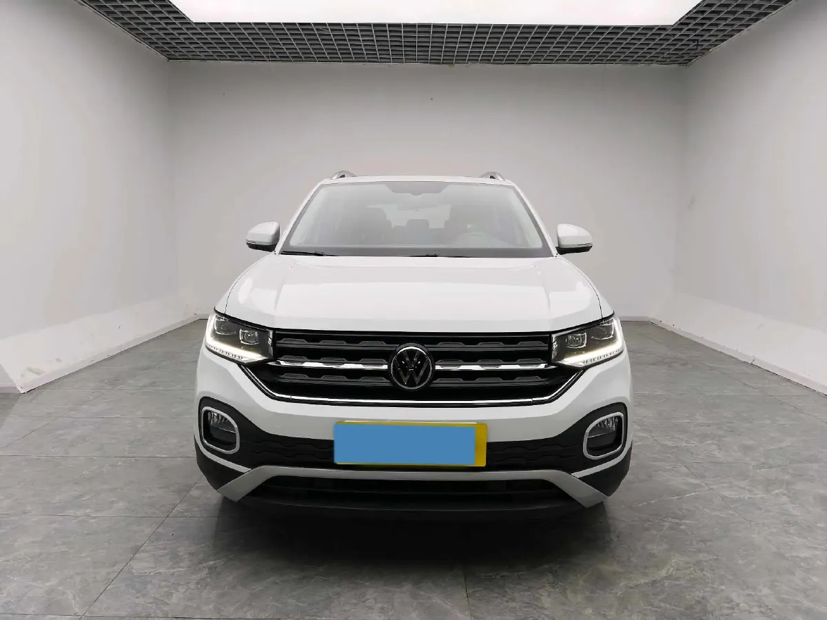 2021 Volkswagen Tacqua 1.5L 113HP L4 6AT,autocango,china used car exporter,china ev exporter,chinese used car exporter,chinese used ev exporter