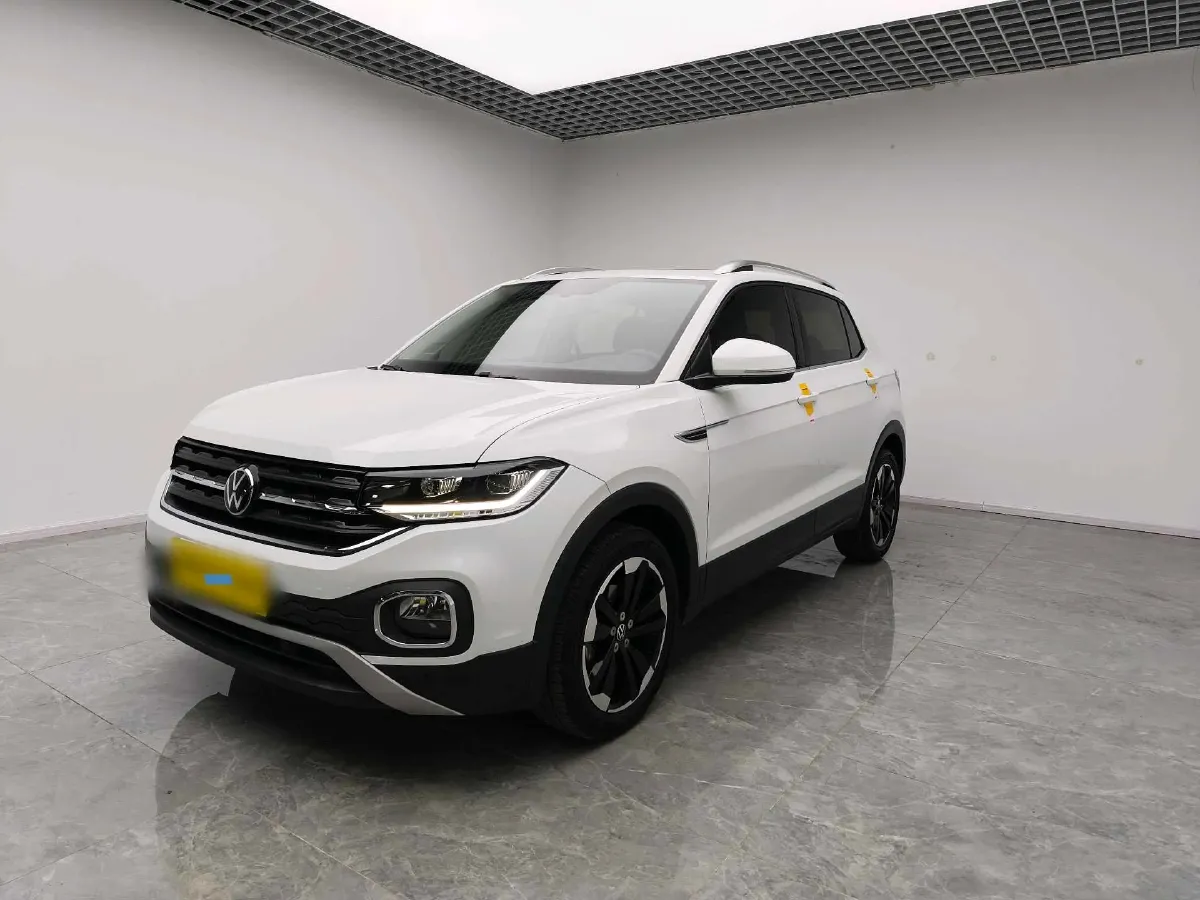 2021 Volkswagen Tacqua 1.5L 113HP L4 6AT,autocango,china used car exporter,china ev exporter,chinese used car exporter,chinese used ev exporter