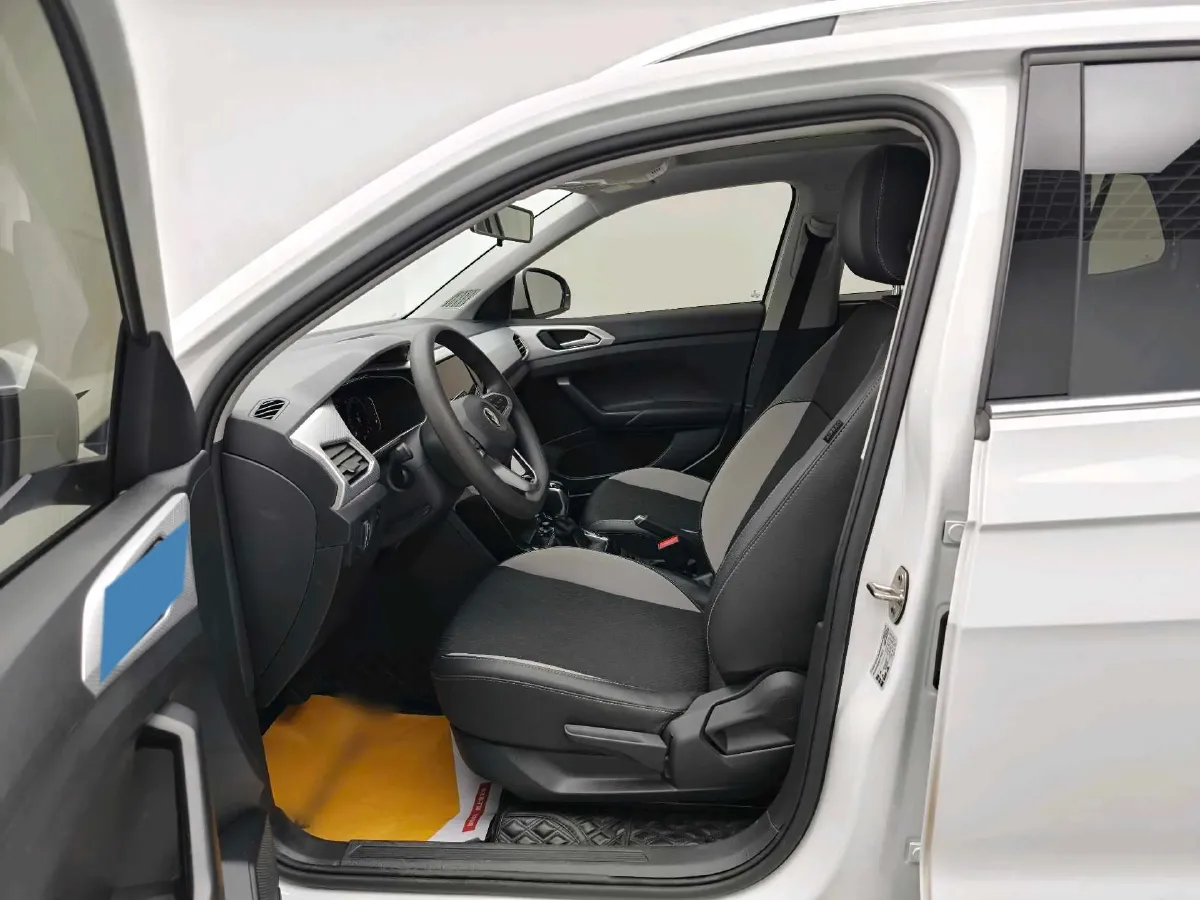 2021 Volkswagen Tacqua 1.5L 113HP L4 6AT,autocango,china used car exporter,china ev exporter,chinese used car exporter,chinese used ev exporter