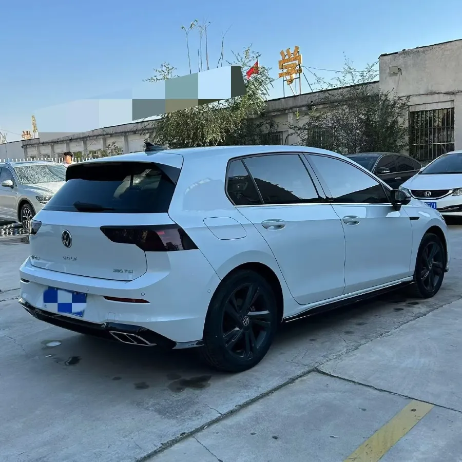 2021 Volkswagen Golf 1.4T 150HP L4 7DCT,autocango,china used car exporter,china ev exporter,chinese used car exporter,chinese used ev exporter