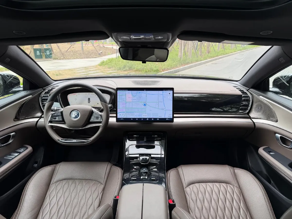 2023 BYD Han 1.5T 139HP L4 E-CVT PHEV 18.316KWH,autocango,china used car exporter,china ev exporter,chinese used car exporter,chinese used ev exporter