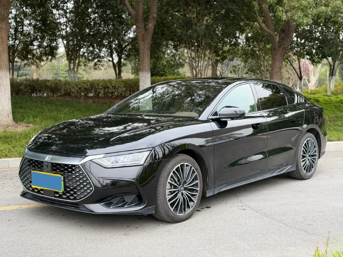 2023 BYD Han 1.5T 139HP L4 E-CVT PHEV 18.316KWH,autocango,china used car exporter,china ev exporter,chinese used car exporter,chinese used ev exporter