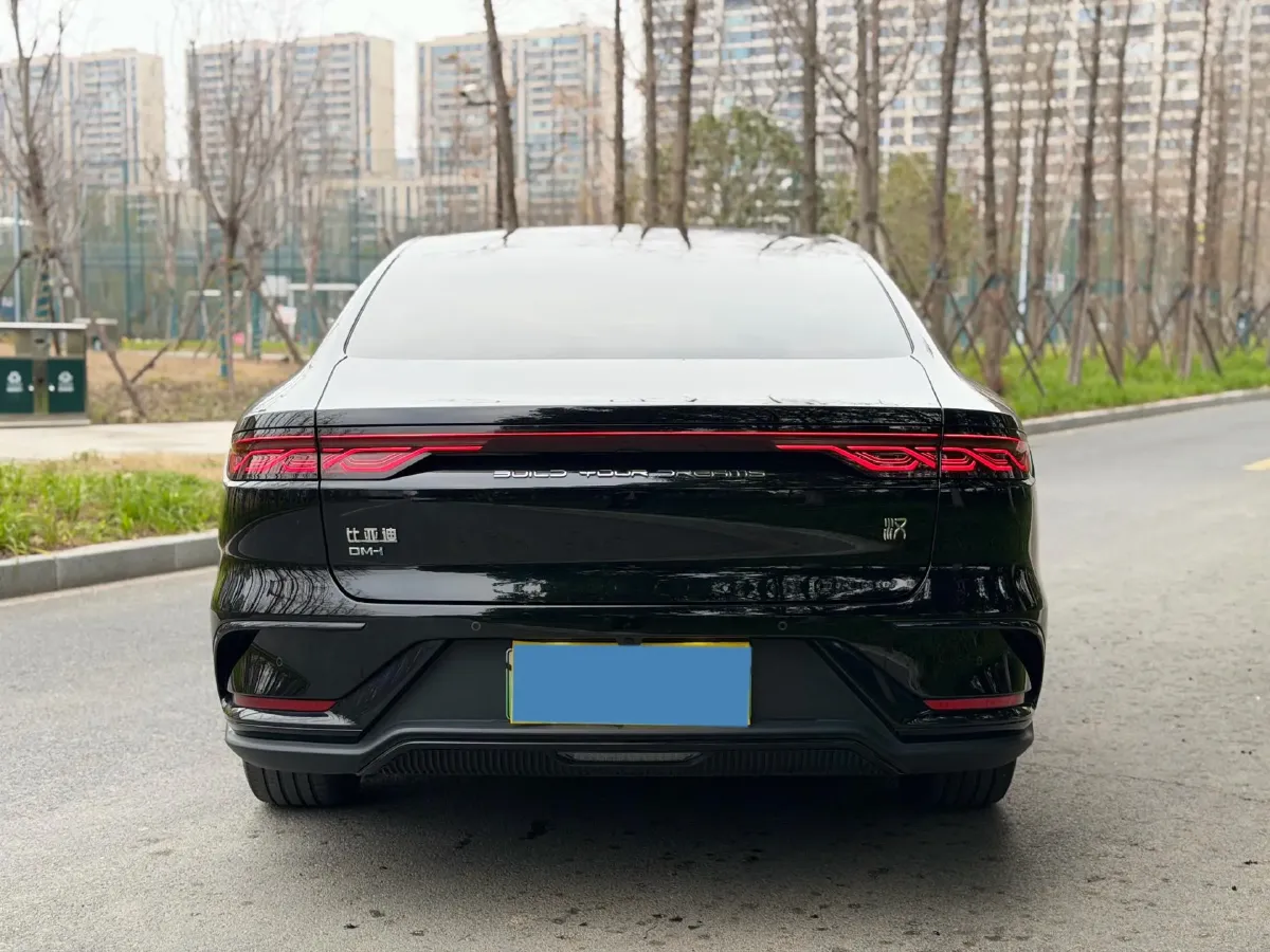 2023 BYD Han 1.5T 139HP L4 E-CVT PHEV 18.316KWH,autocango,china used car exporter,china ev exporter,chinese used car exporter,chinese used ev exporter