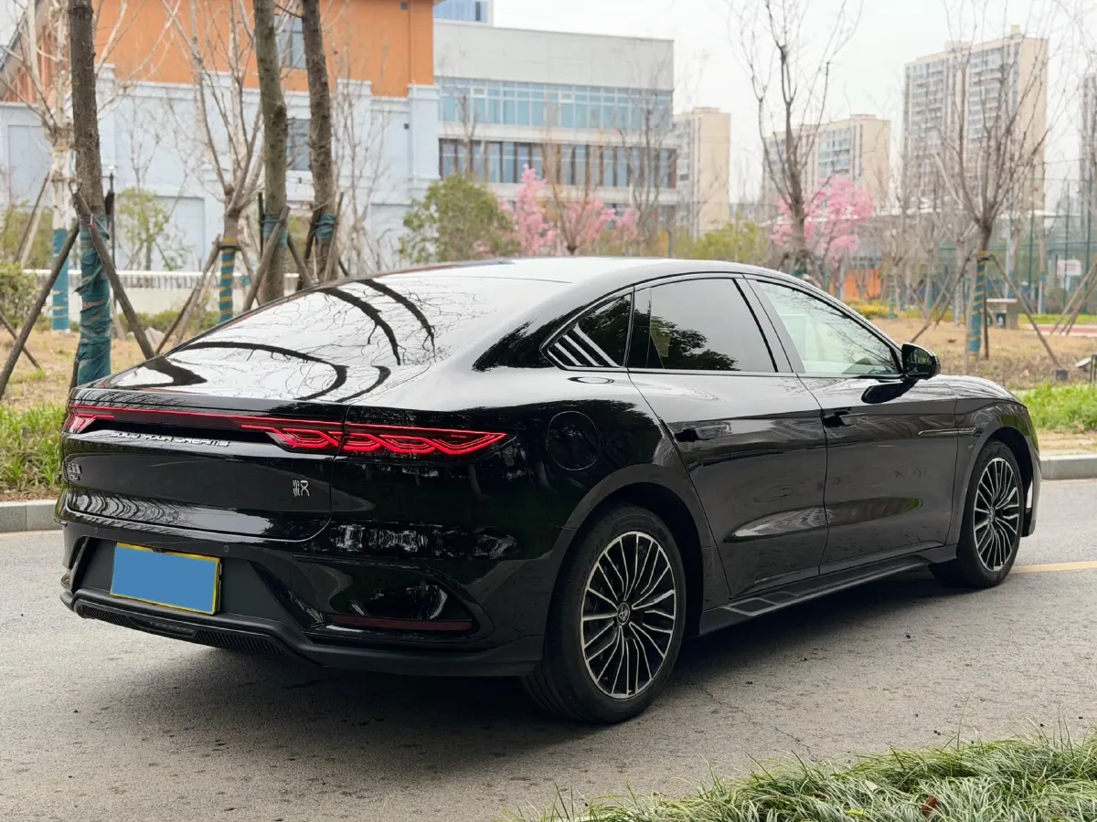 2023 BYD Han 1.5T 139HP L4 E-CVT PHEV 18.316KWH,autocango,china used car exporter,china ev exporter,chinese used car exporter,chinese used ev exporter