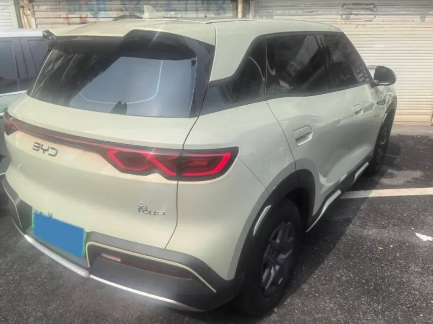 2024 BYD YuanUP BEV 45.12KWH,autocango,china used car exporter,china ev exporter,chinese used car exporter,chinese used ev exporter