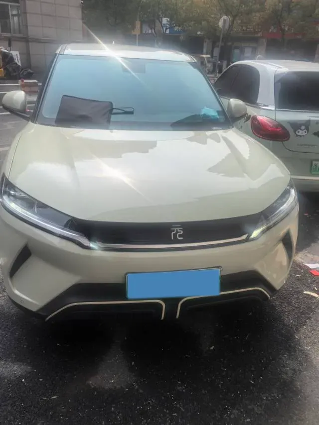 2024 BYD YuanUP BEV 45.12KWH,autocango,china used car exporter,china ev exporter,chinese used car exporter,chinese used ev exporter