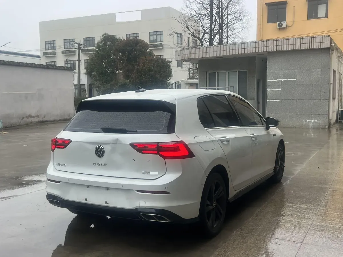 2021 Volkswagen Golf 1.4T 150HP L4 7DCT,autocango,china used car exporter,china ev exporter,chinese used car exporter,chinese used ev exporter