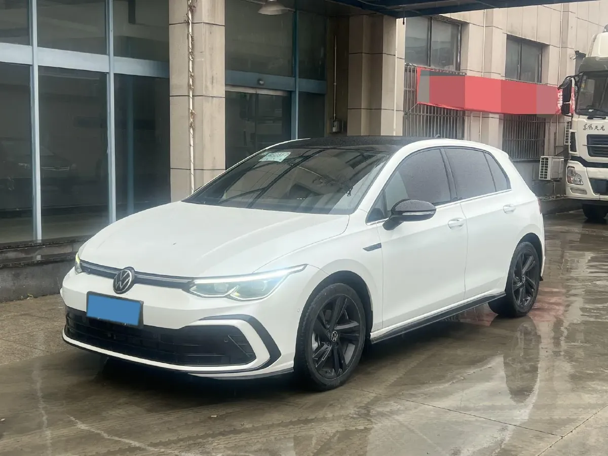 2021 Volkswagen Golf 1.4T 150HP L4 7DCT,autocango,china used car exporter,china ev exporter,chinese used car exporter,chinese used ev exporter