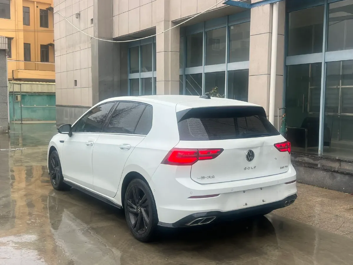 2021 Volkswagen Golf 1.4T 150HP L4 7DCT,autocango,china used car exporter,china ev exporter,chinese used car exporter,chinese used ev exporter