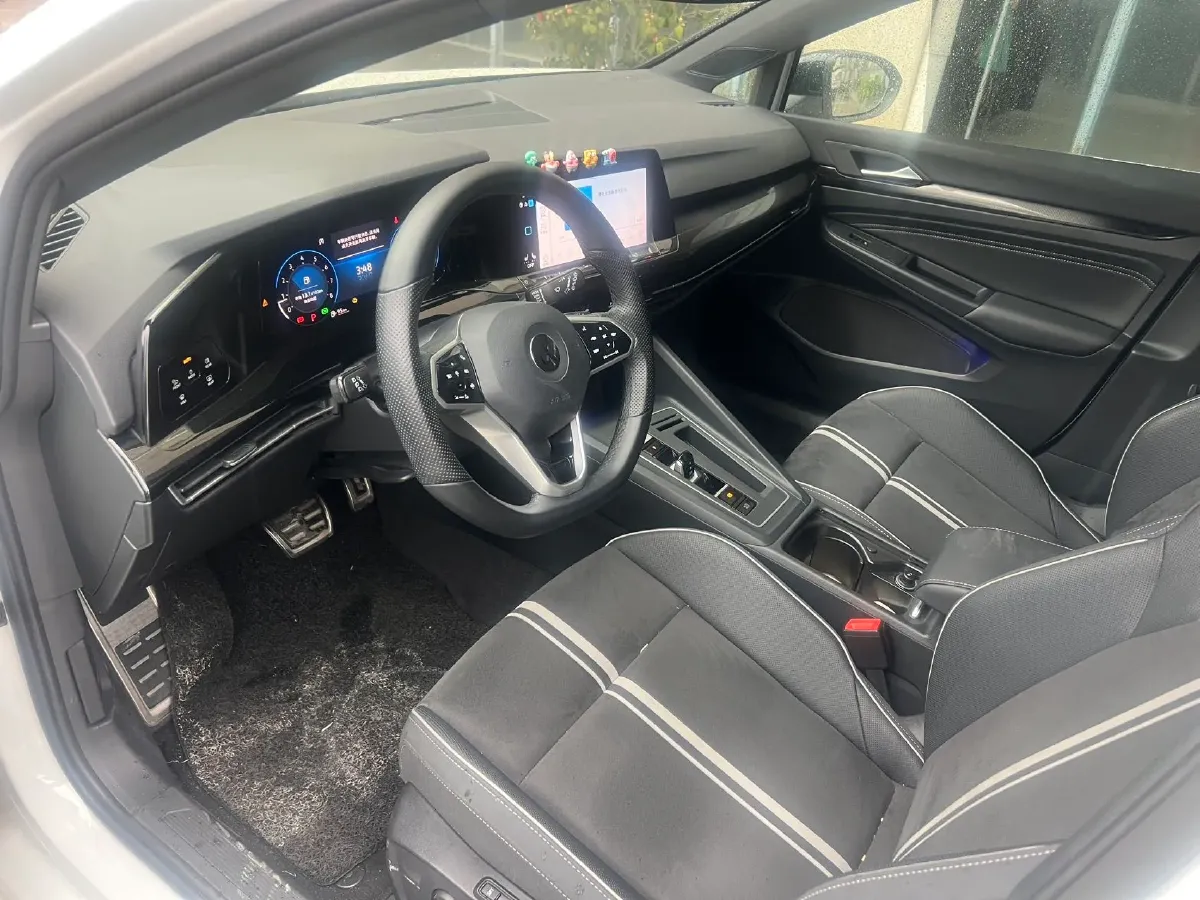 2021 Volkswagen Golf 1.4T 150HP L4 7DCT,autocango,china used car exporter,china ev exporter,chinese used car exporter,chinese used ev exporter