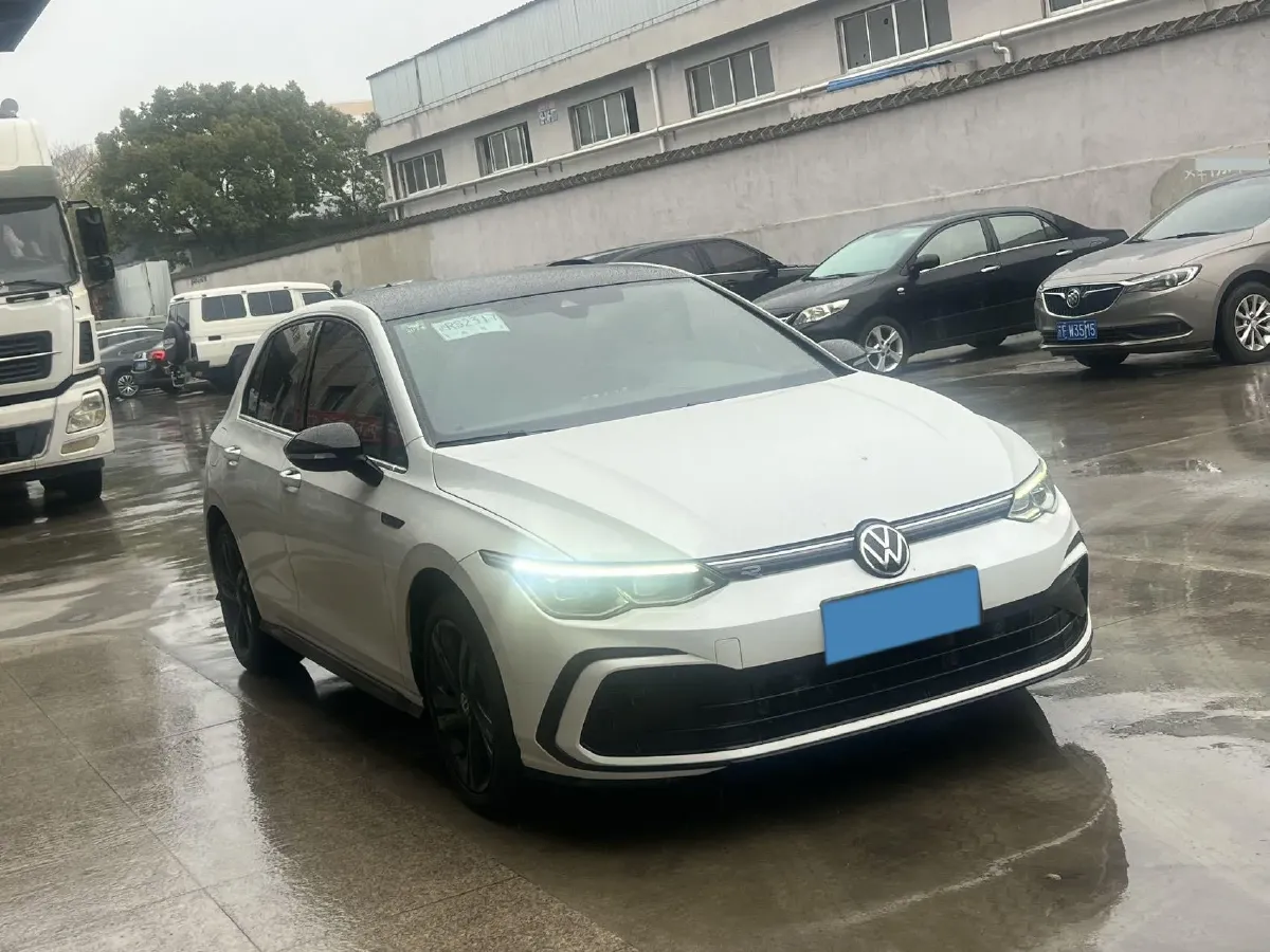 2021 Volkswagen Golf 1.4T 150HP L4 7DCT,autocango,china used car exporter,china ev exporter,chinese used car exporter,chinese used ev exporter