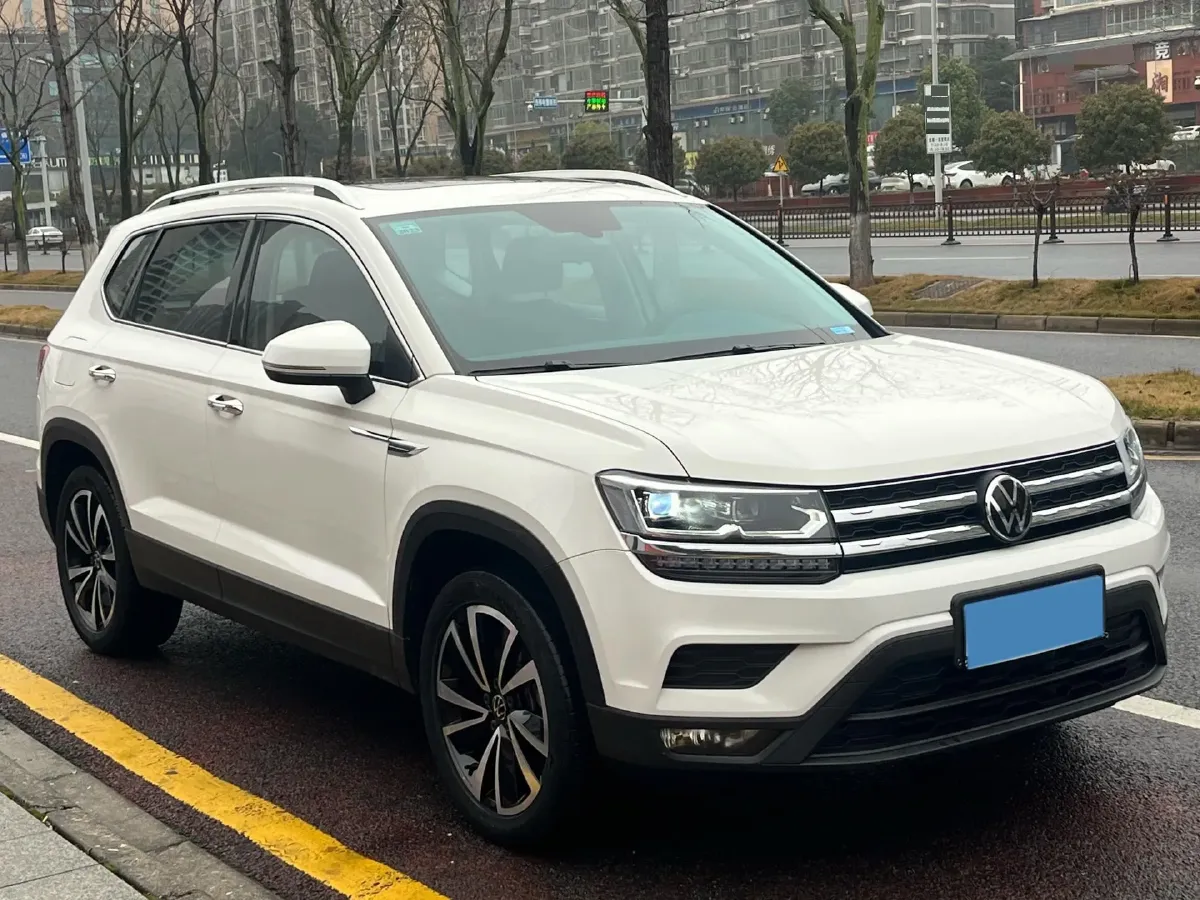 2021 Volkswagen Tharu 1.4T 150HP L4 7DCT,autocango,china used car exporter,china ev exporter,chinese used car exporter,chinese used ev exporter